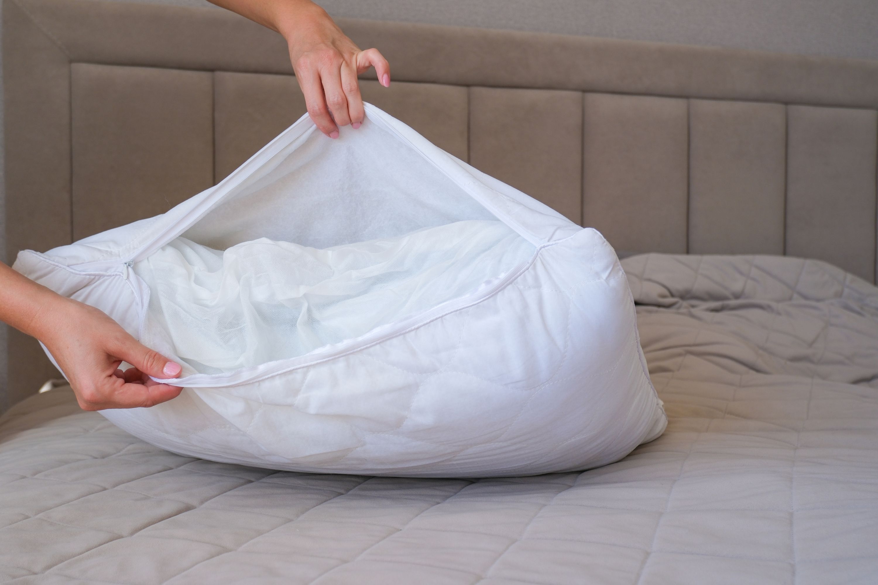 Pillow Shutterstock 2681967195