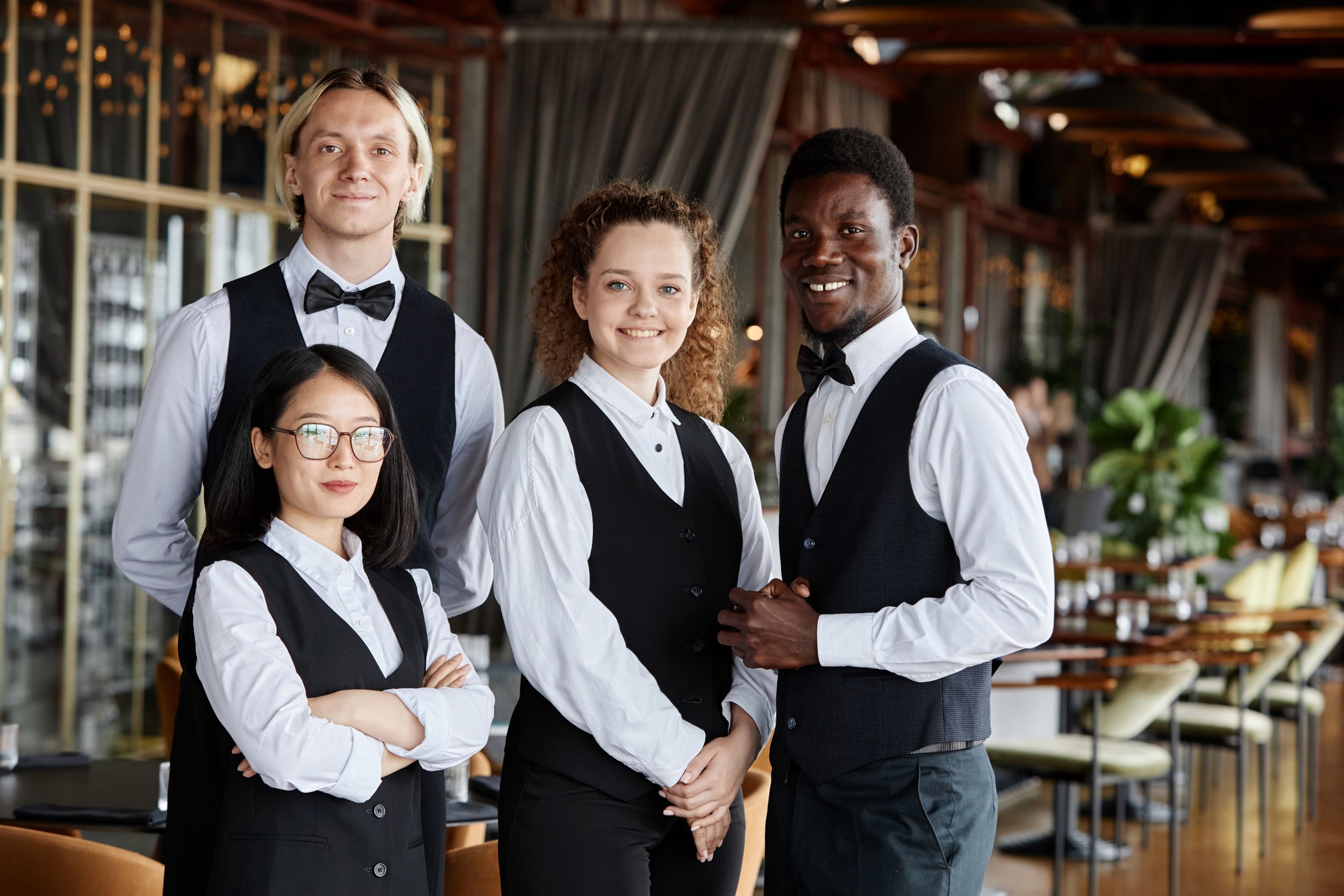 Catering Shutterstock 2373418335